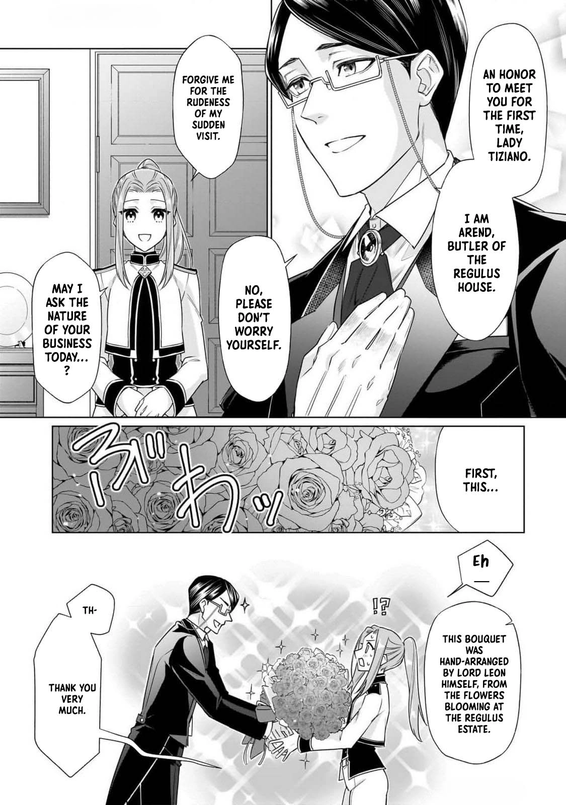 On Her Wedding Day, She Discovers Her First Love’s Betrayal Chapter 2 Page 5
